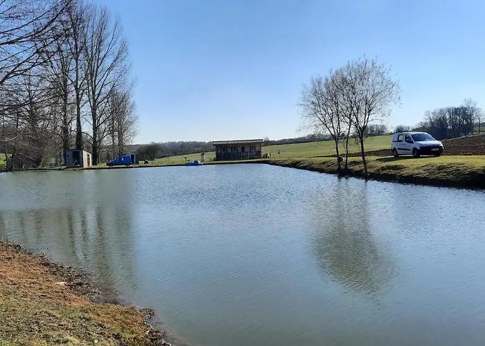 Etang Pre De La Font