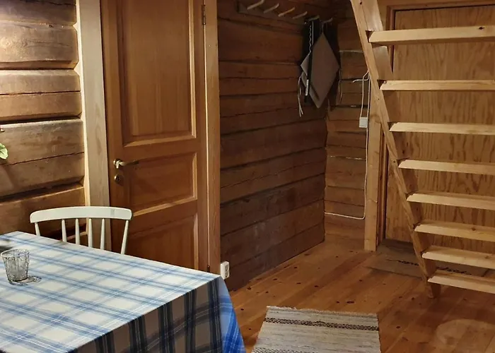 Nas Camping Dalarna, Stuga Nr 6