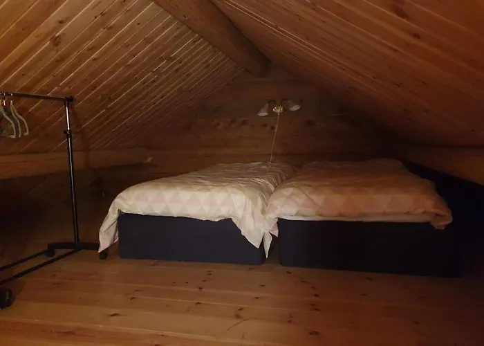 Nas Camping Dalarna, Stuga Nr 6