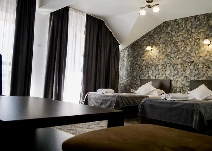 Hotel Infinit