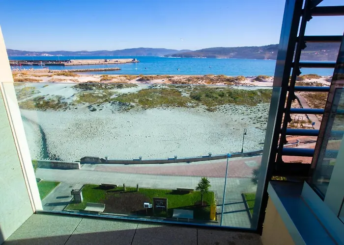Hotel Boutique O Nautico Laxe