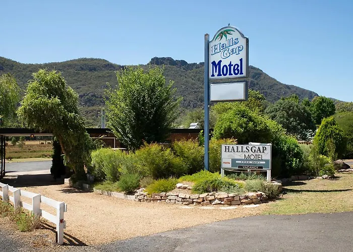 Halls Gap Motel