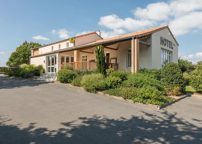 Logis Hotel Les 3 Marchands