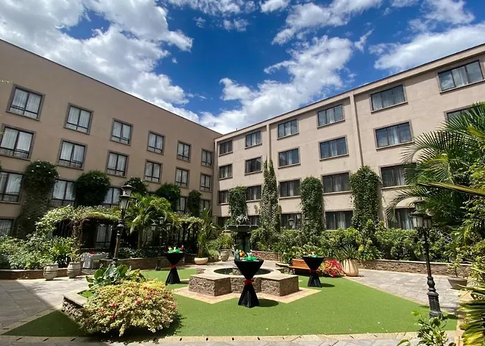 Sarova Woodlands Hotel And Spa, Nakuru