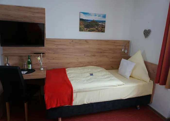Hotel Jan Van Werth