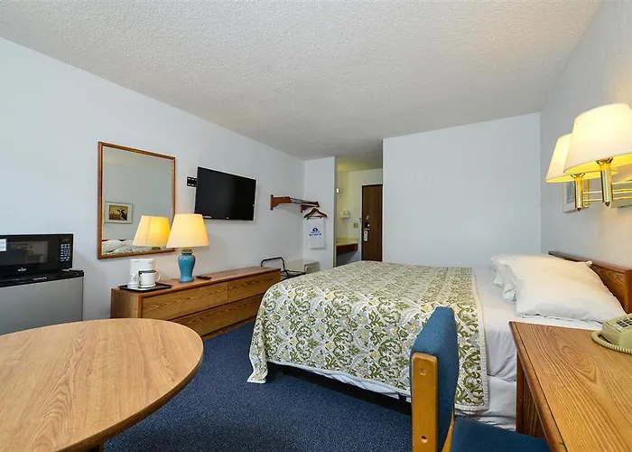 Americas Best Value Inn Wisconsin Rapids