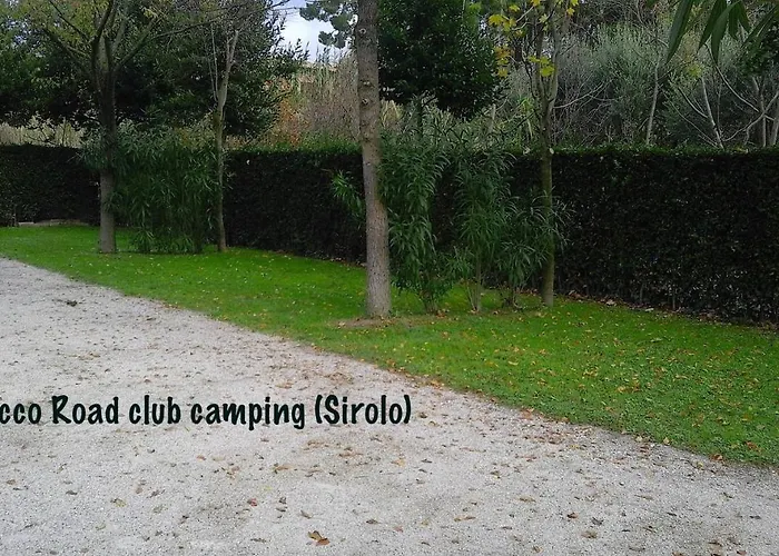 Tobacco Road Camping Sirolo