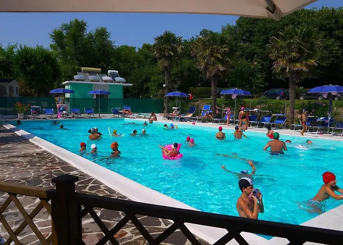 Tobacco Road Camping Sirolo