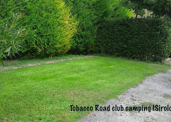 Tobacco Road Camping Sirolo