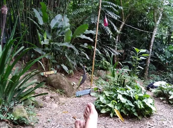 Camping Trópico de Capricórnio - Ilhabela