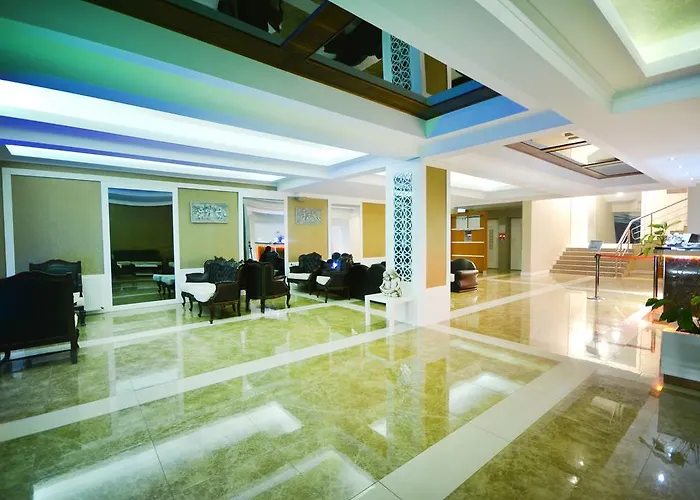 Doc'S Thermal Hotel Wellness & Detox Spa
