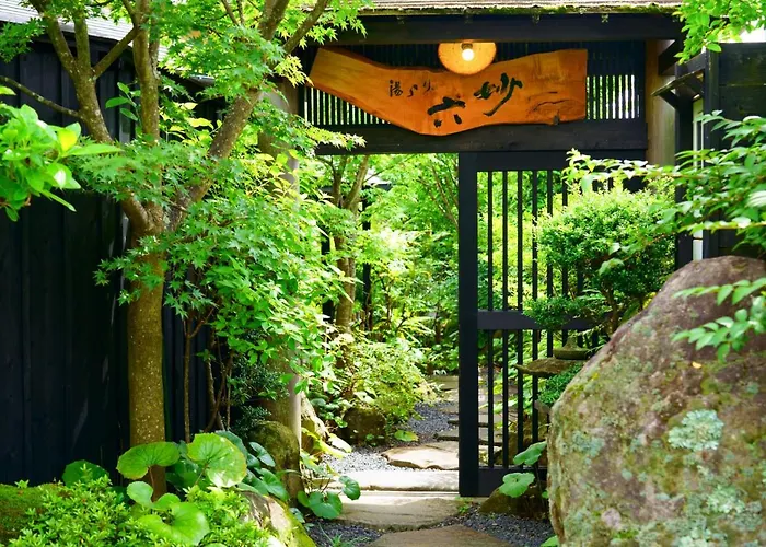 Yurari Rokumyo Hotel Yufu