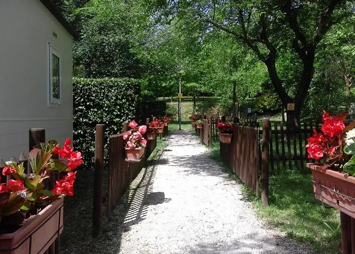Tobacco Road Camping Sirolo