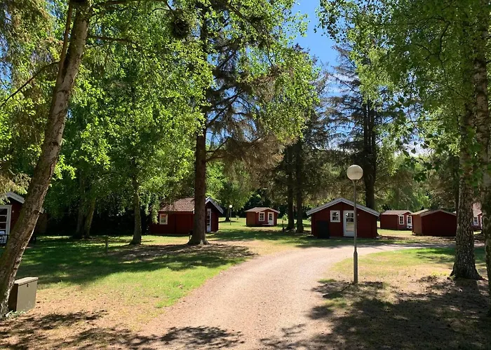 Nordskoven Strand Camping