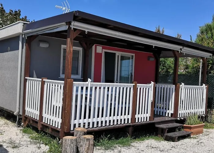Camping Tre Archi