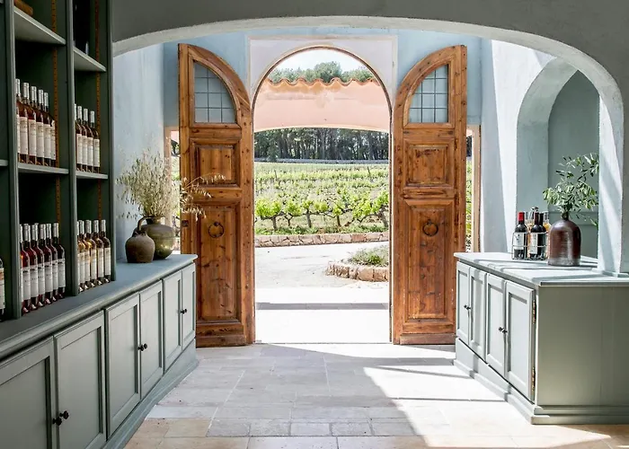 Domaine Rabiega - Vineyard And Boutique Hotel