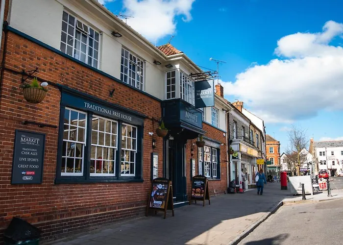 The Market House