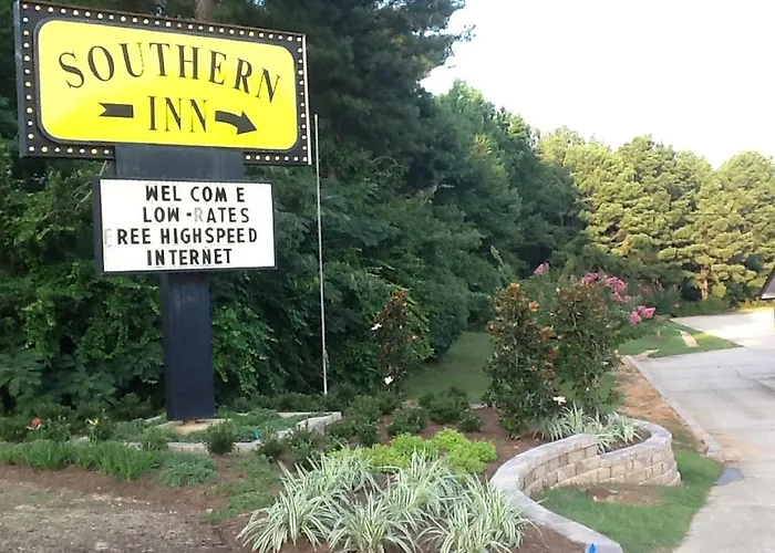Southern Inn Minden