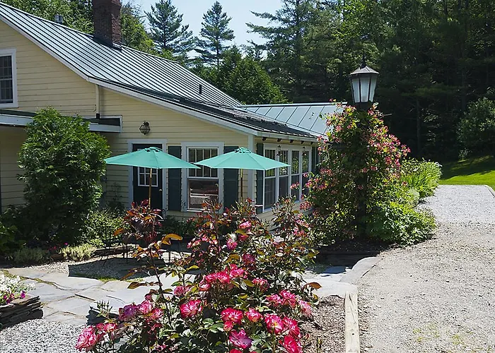 Tucker Hill Lodge
