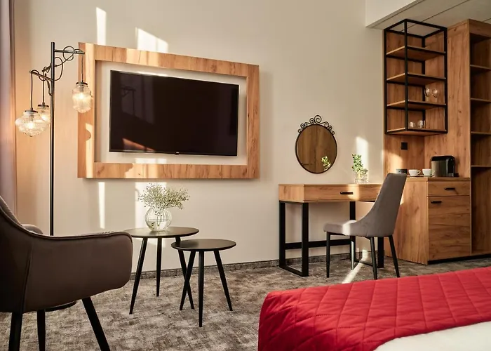 1891 Garni Hotel