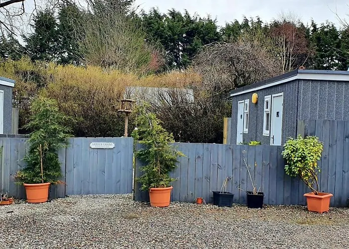 Kingussie Garden Cabins