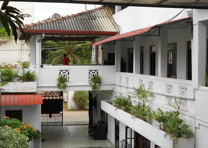 Shanith Guesthouse Negombo , Beach Road