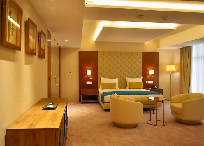 Bravia Hotel Niamey