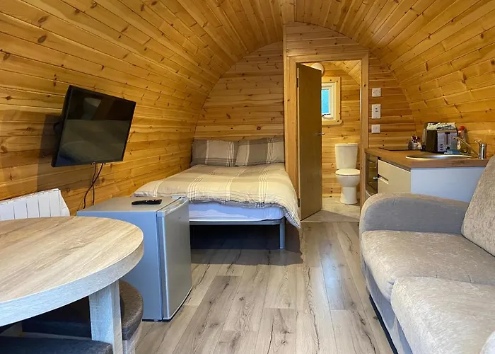 Tarbert Holiday Park