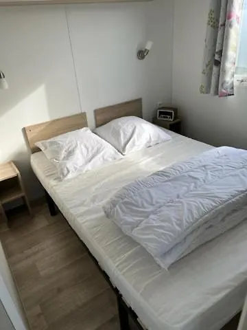 Moderne Stacaravan