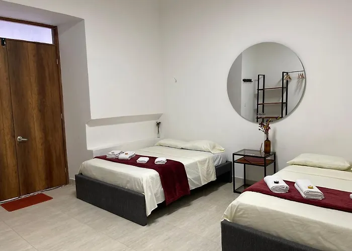 Bed and Breakfast Terramonti House San Gil