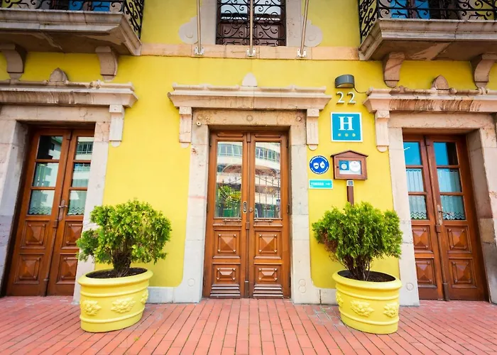 Hotel Castillo de Gauzón