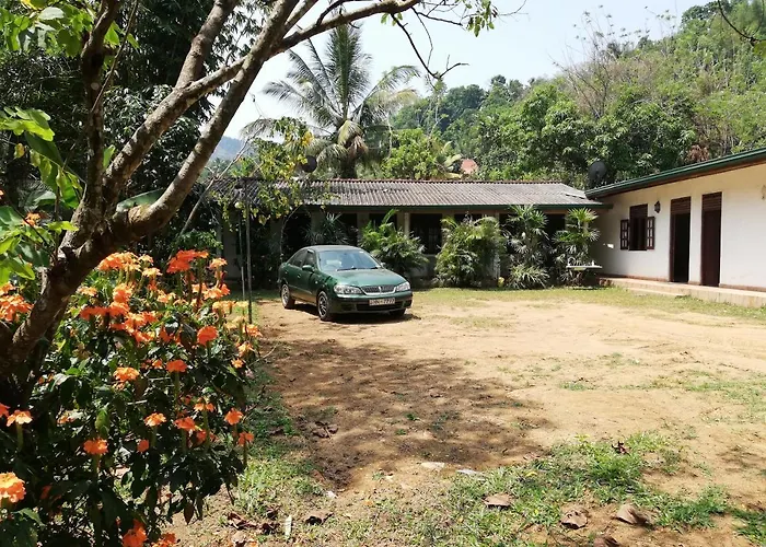 Leaf Guest House