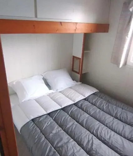 Chalet Mobil-Home