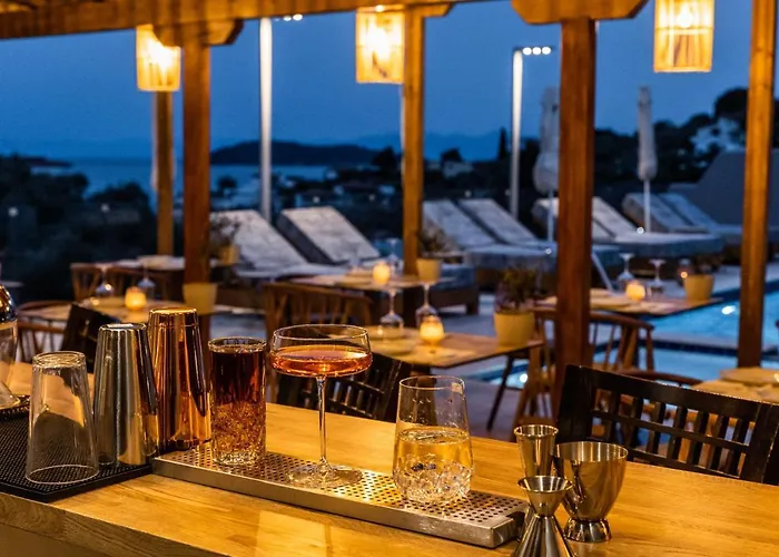 Skiathos Avaton Suites & Villas, Philian Hotels And Resorts