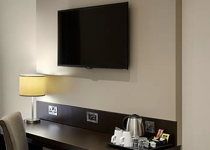 Premier Inn Chesterfield Town Centre
