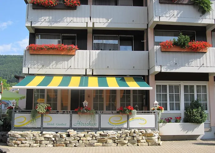 Hotel-Gasthof Hirschen