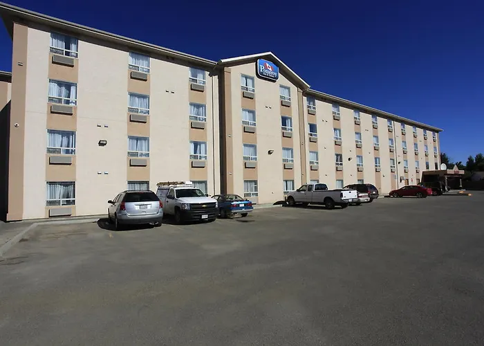 Stonebridge Inn & Suites Fort St John