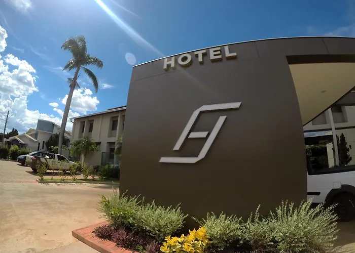 Hotel Pousada da Serra