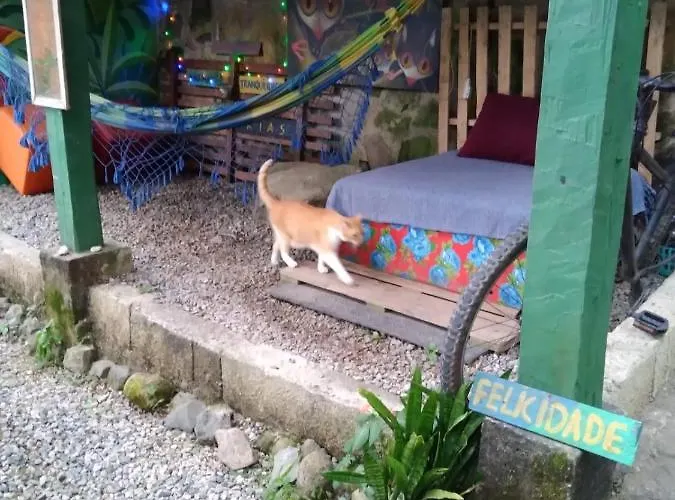 Camping Trópico de Capricórnio - Ilhabela