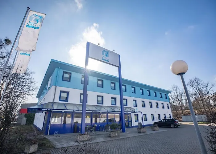 T3 Budget Berlin Hennigsdorf