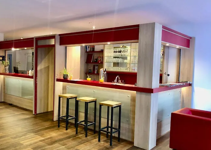Montivo Hotel Koeln-Bonn Airport - Ehemals Montana Hotel