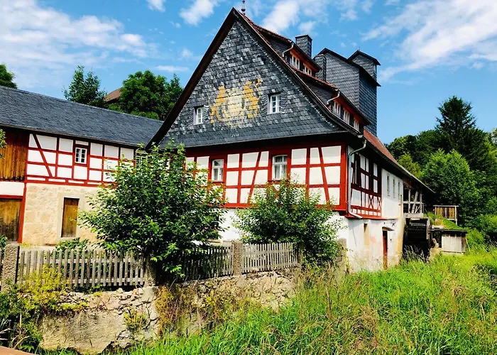 Landhaus Schönfelder Hof
