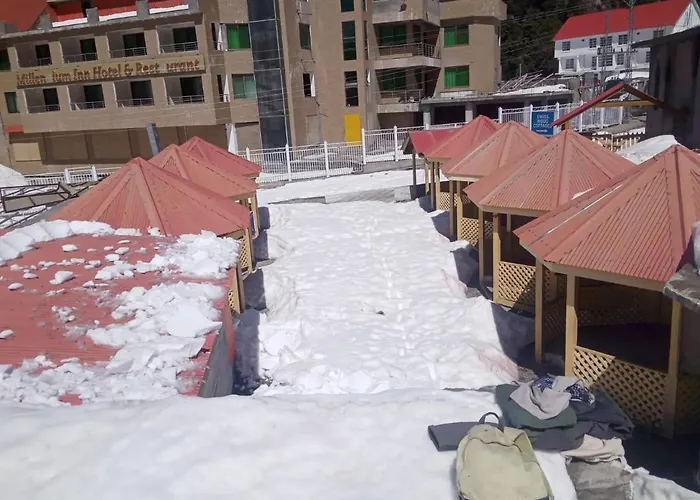 Swiss Wood Cottages Naran