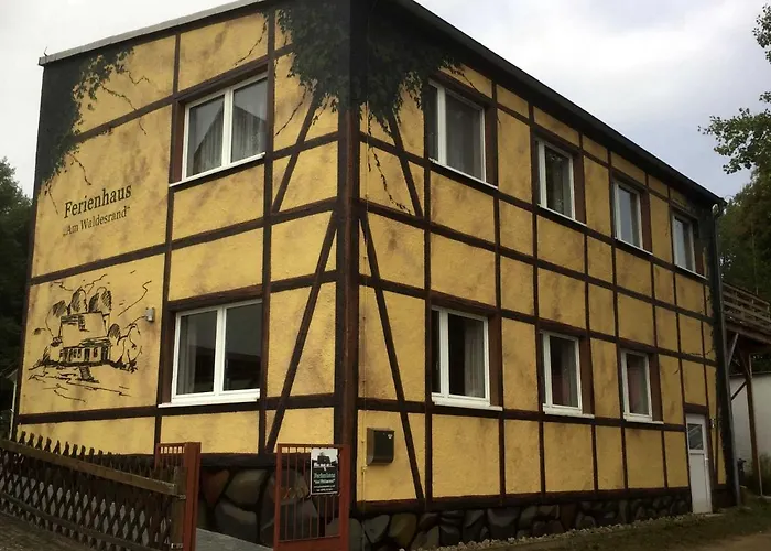 Waldmaries Ferienhaus