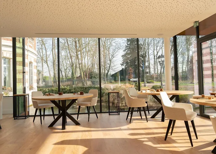 Le Domaine De Beaulieu