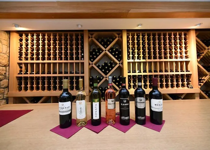 Villa Luxury Rooms - Wine Resort