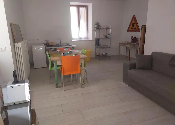 Hotel La tana dell'artista Arco