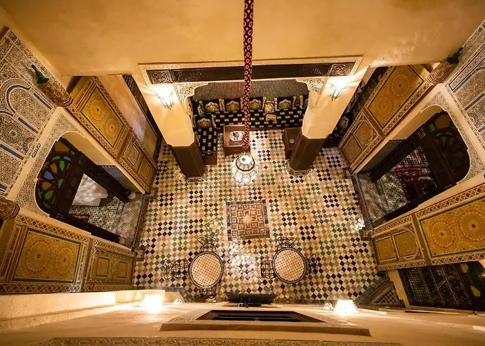 Hotel Dar Panoramic Fez