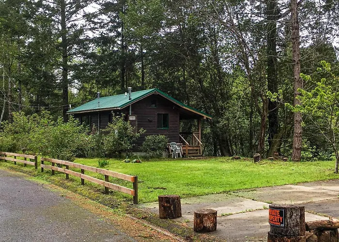 Cove Cabin Retreat