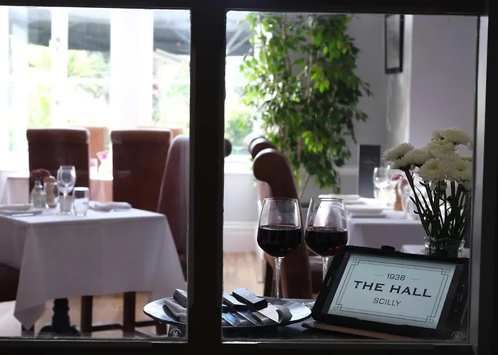St Marys Hall Hotel